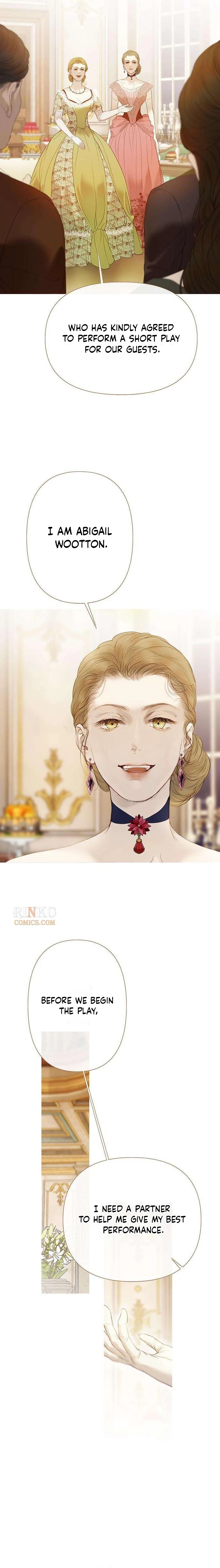 Lemon Tree Forest Chapter 11 - page 13