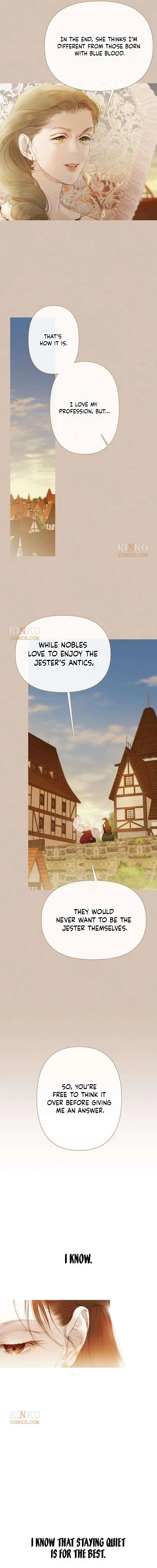 Lemon Tree Forest Chapter 11 - page 16