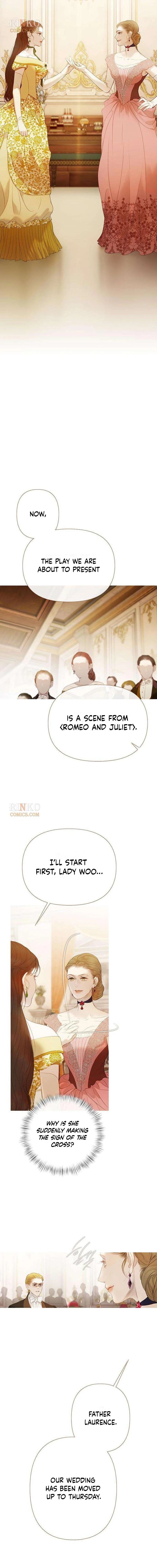 Lemon Tree Forest Chapter 11 - page 18