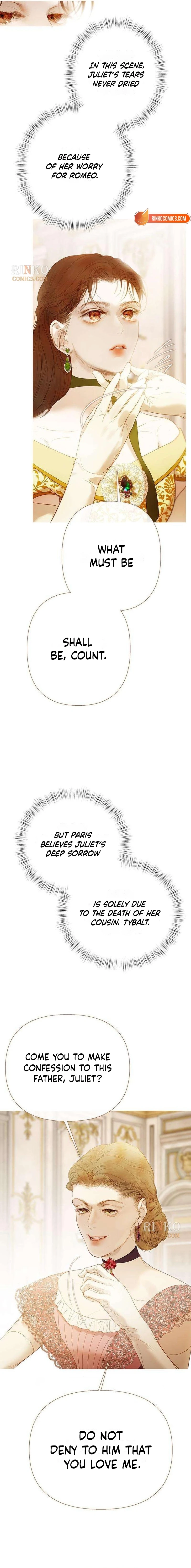 Lemon Tree Forest Chapter 11 - page 21