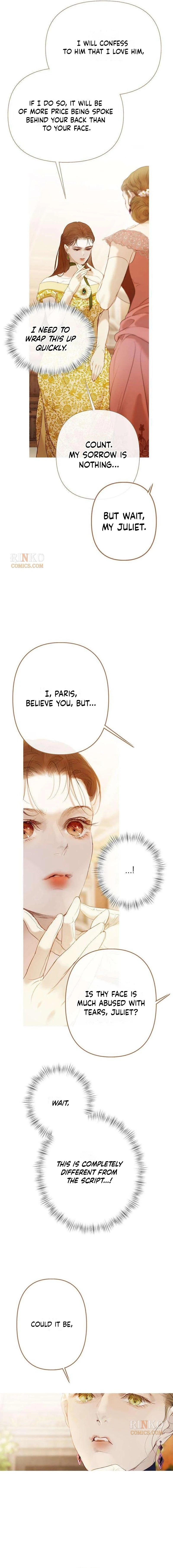 Lemon Tree Forest Chapter 11 - page 22