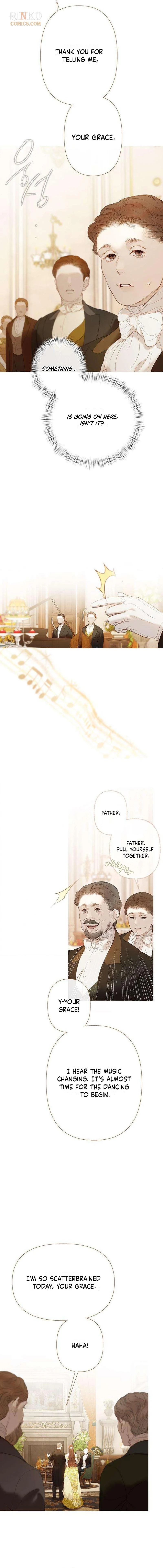 Lemon Tree Forest Chapter 11 - page 3