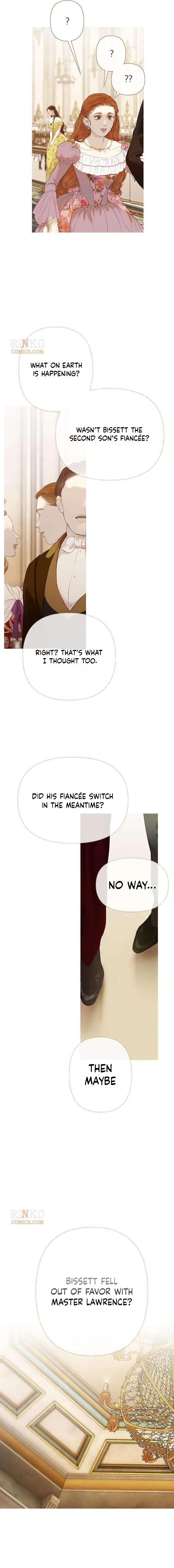 Lemon Tree Forest Chapter 11 - page 6