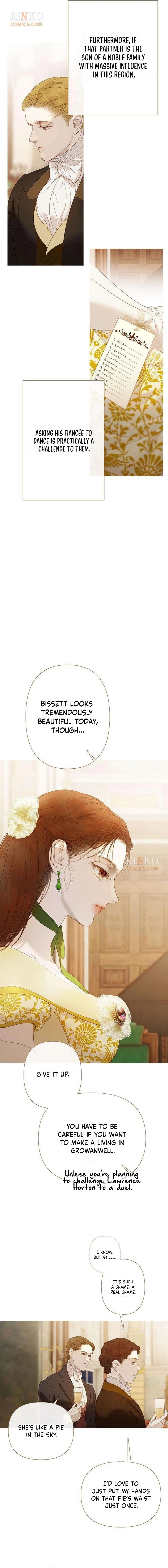 Lemon Tree Forest Chapter 11 - page 8