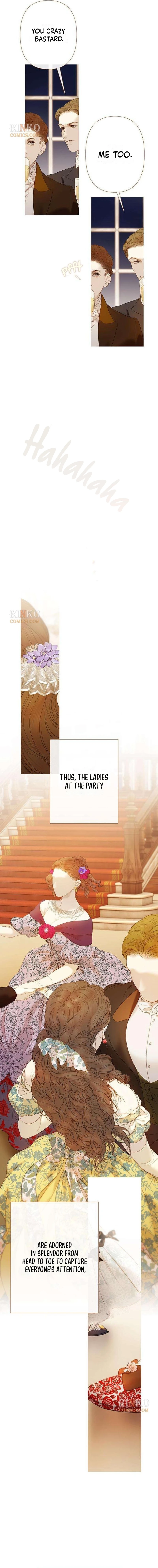 Lemon Tree Forest Chapter 11 - page 9