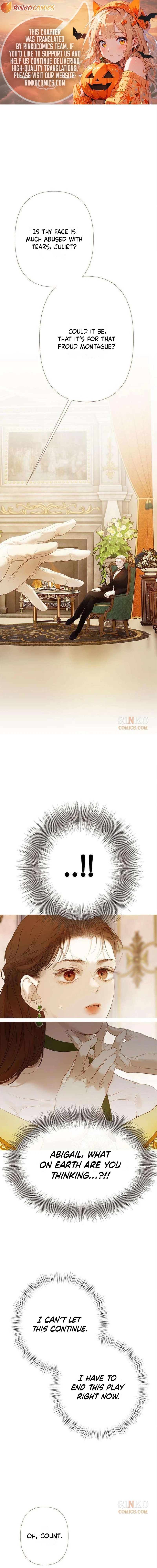 Lemon Tree Forest Chapter 12 - page 1