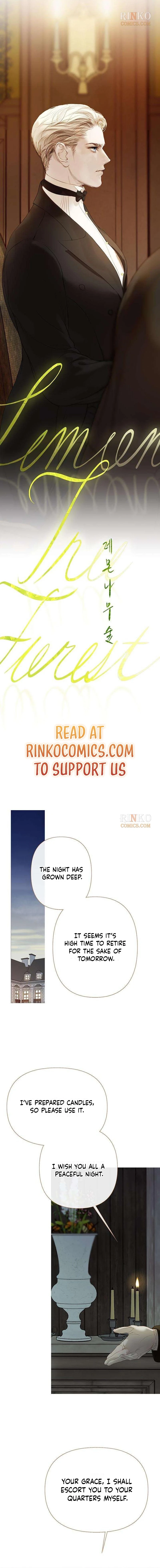 Lemon Tree Forest Chapter 12 - page 13