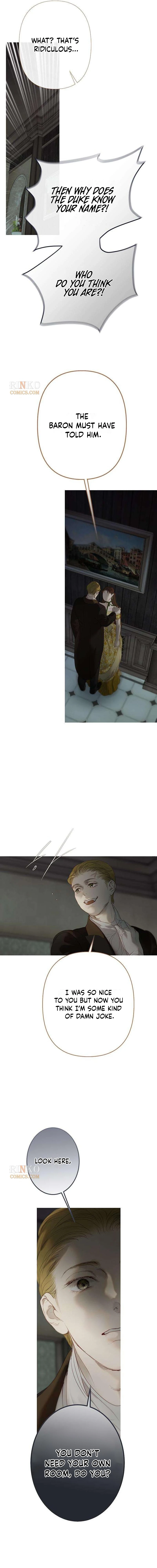 Lemon Tree Forest Chapter 12 - page 16