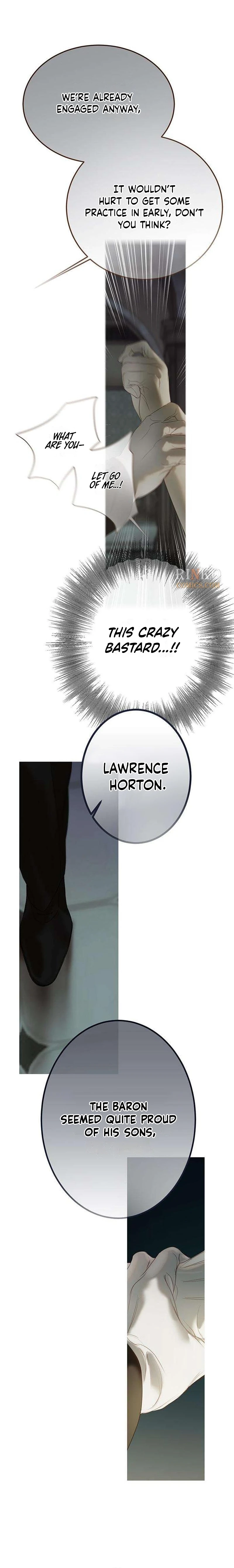 Lemon Tree Forest Chapter 12 - page 17