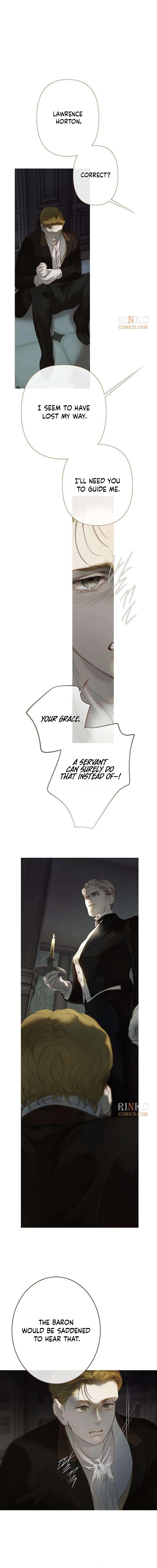 Lemon Tree Forest Chapter 12 - page 22