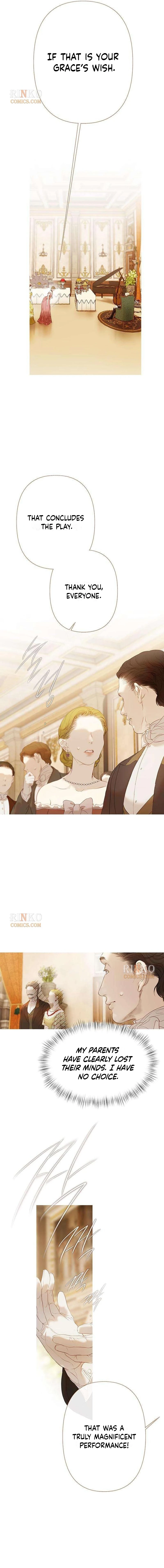 Lemon Tree Forest Chapter 12 - page 4