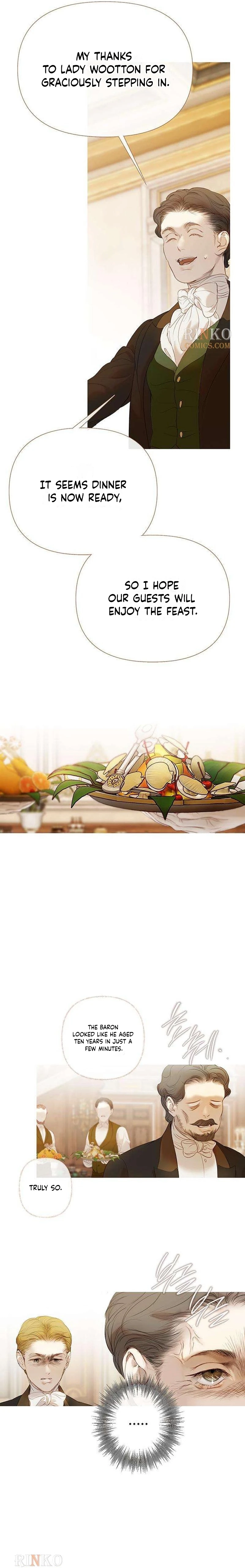 Lemon Tree Forest Chapter 12 - page 5