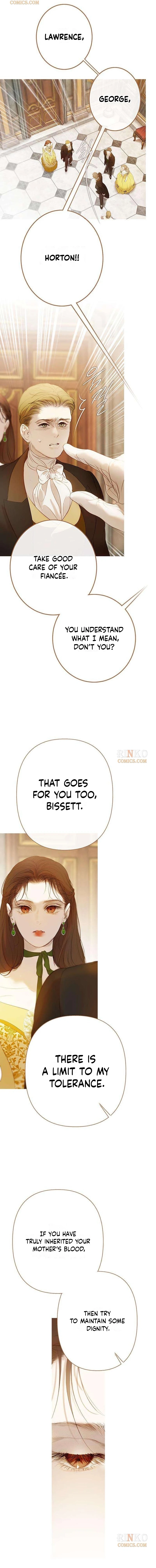 Lemon Tree Forest Chapter 12 - page 6