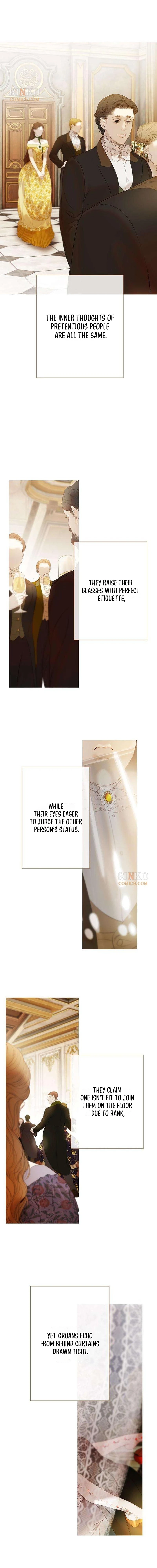 Lemon Tree Forest Chapter 12 - page 8