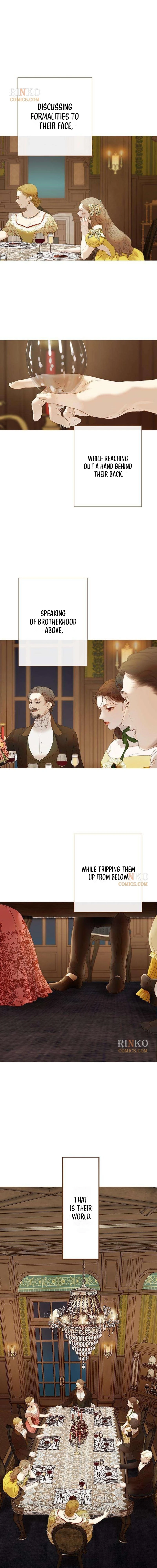 Lemon Tree Forest Chapter 12 - page 9