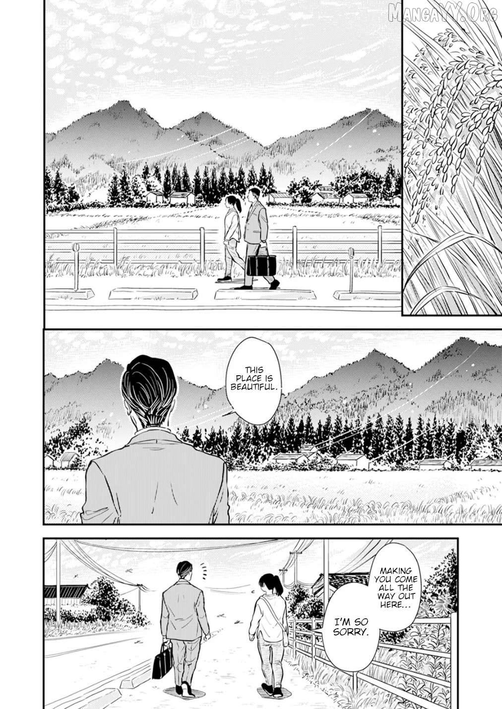 Fumi-chan no Rakuen Chapter 9 - page 2