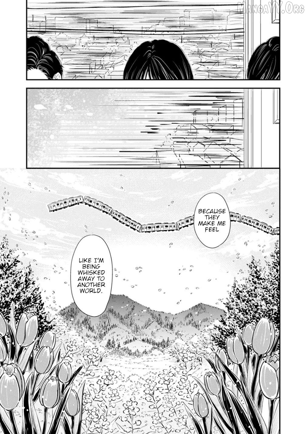 Fumi-chan no Rakuen Chapter 9 - page 7