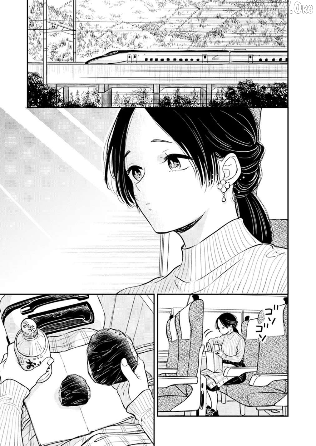 Fumi-chan no Rakuen Chapter 10 - page 3