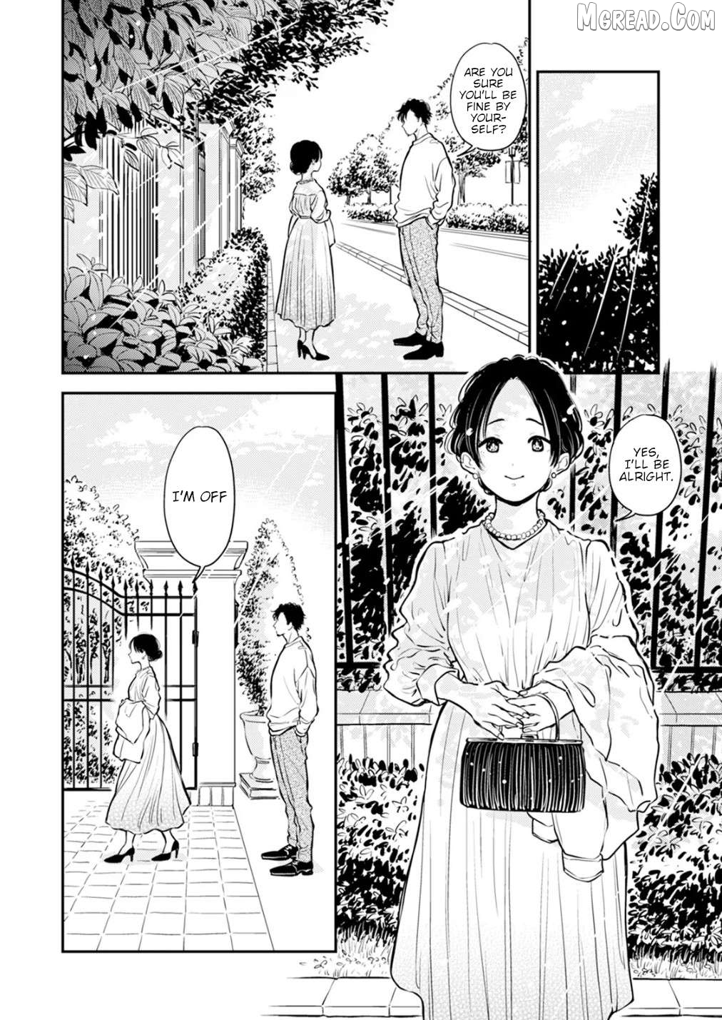 Fumi-chan no Rakuen Chapter 12 - page 2