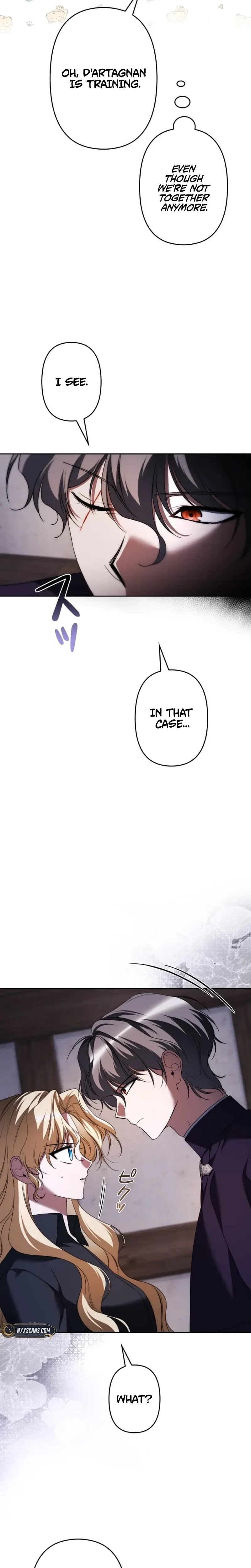 Milady: Memoirs of a Villainess Chapter 27 - page 10