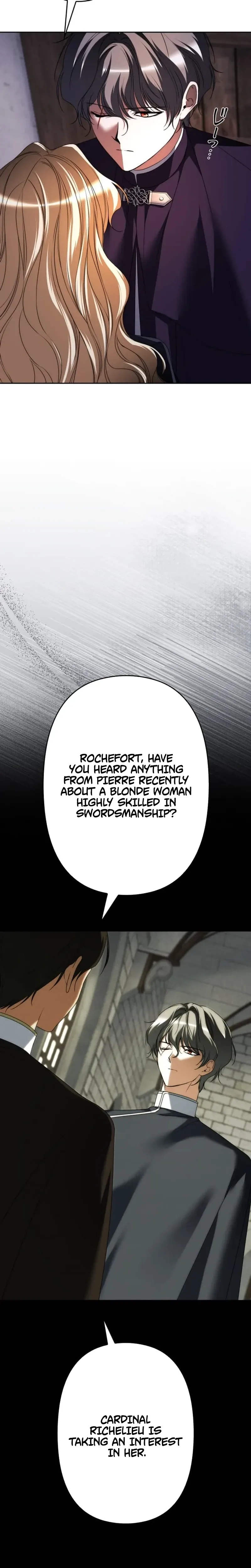 Milady: Memoirs of a Villainess Chapter 27 - page 12