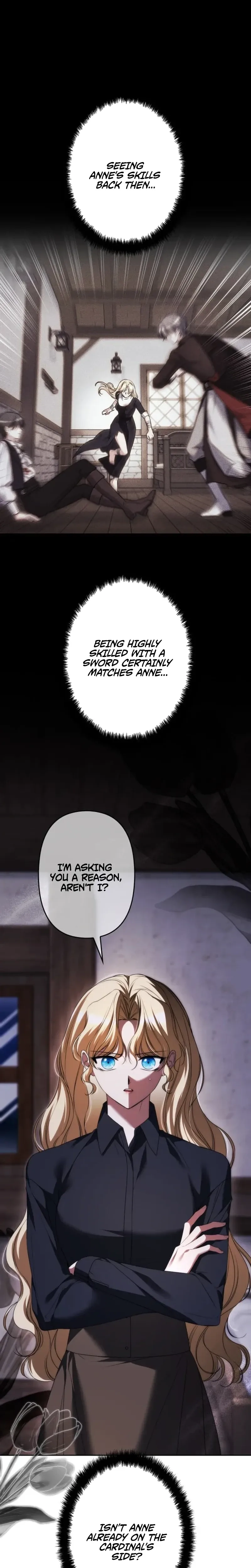 Milady: Memoirs of a Villainess Chapter 27 - page 13