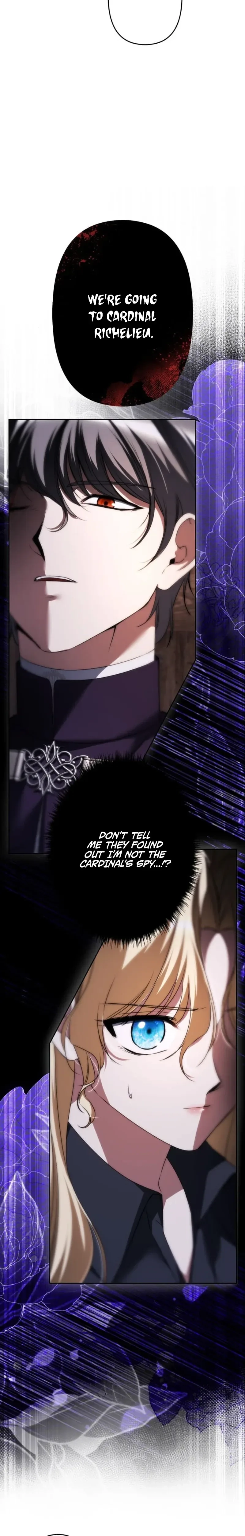 Milady: Memoirs of a Villainess Chapter 27 - page 15