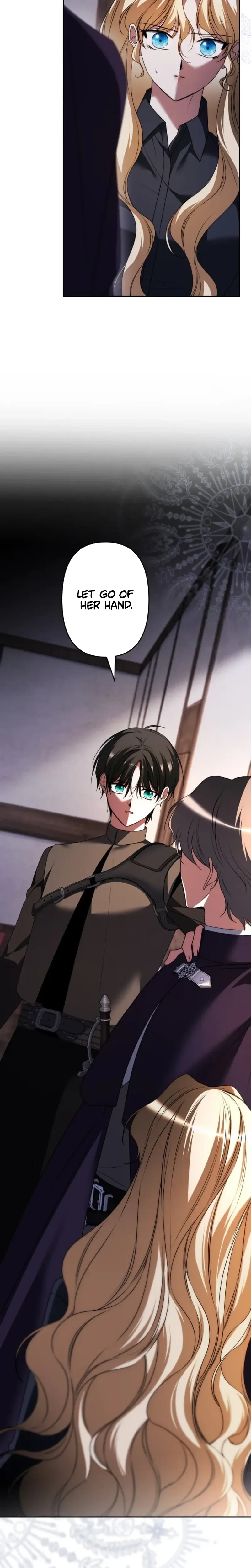 Milady: Memoirs of a Villainess Chapter 27 - page 19