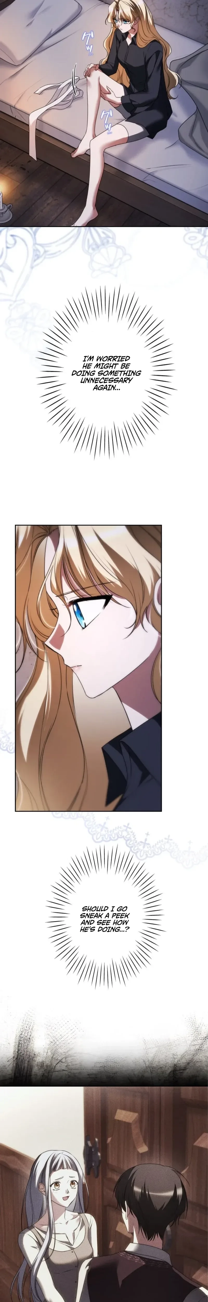 Milady: Memoirs of a Villainess Chapter 27 - page 2