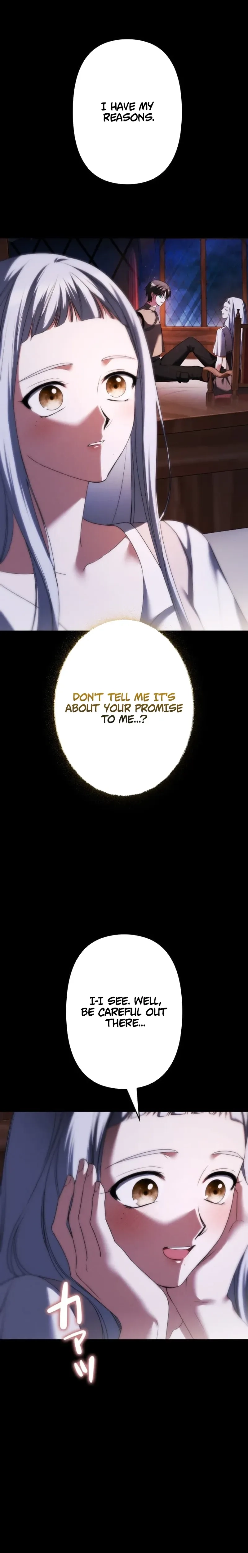 Milady: Memoirs of a Villainess Chapter 27 - page 23