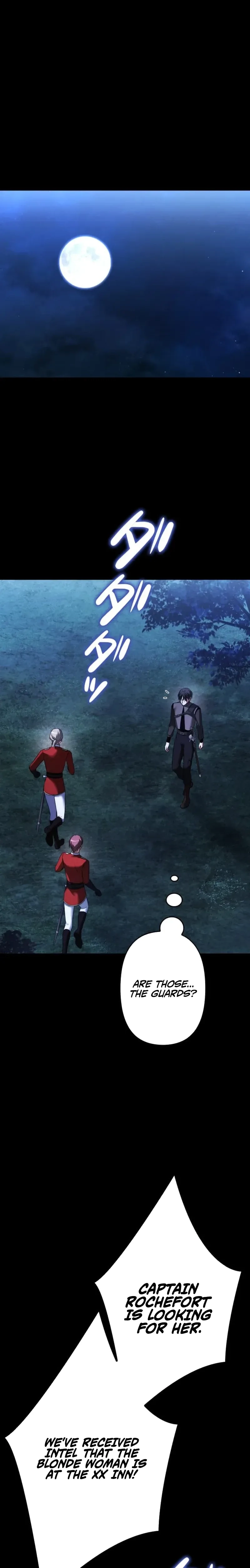 Milady: Memoirs of a Villainess Chapter 27 - page 24