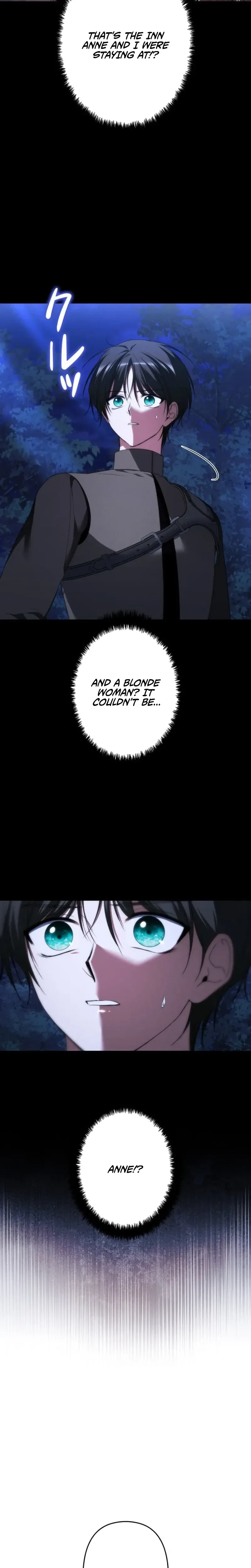 Milady: Memoirs of a Villainess Chapter 27 - page 26