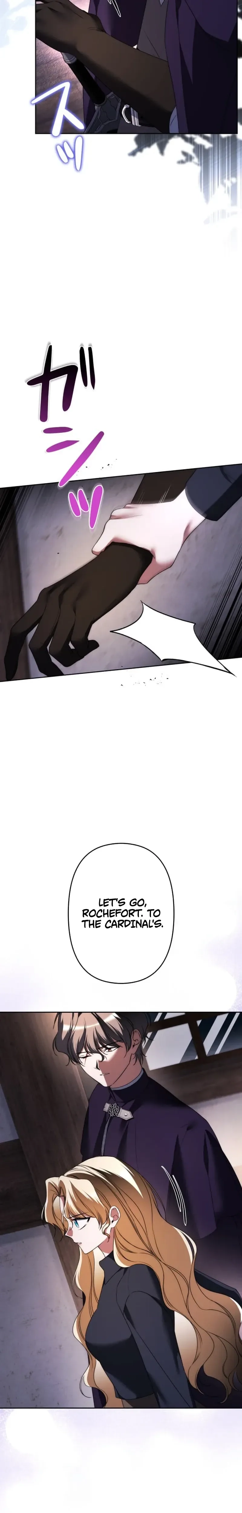 Milady: Memoirs of a Villainess Chapter 27 - page 29