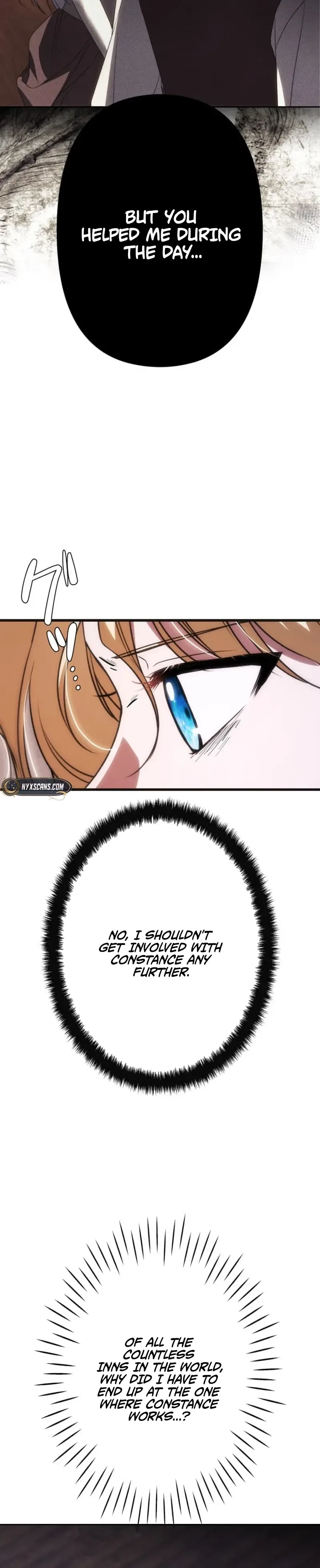 Milady: Memoirs of a Villainess Chapter 27 - page 3