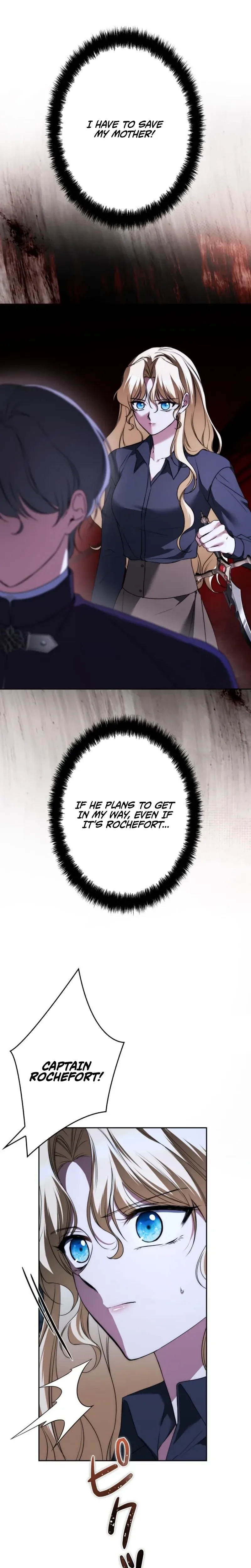 Milady: Memoirs of a Villainess Chapter 27 - page 33