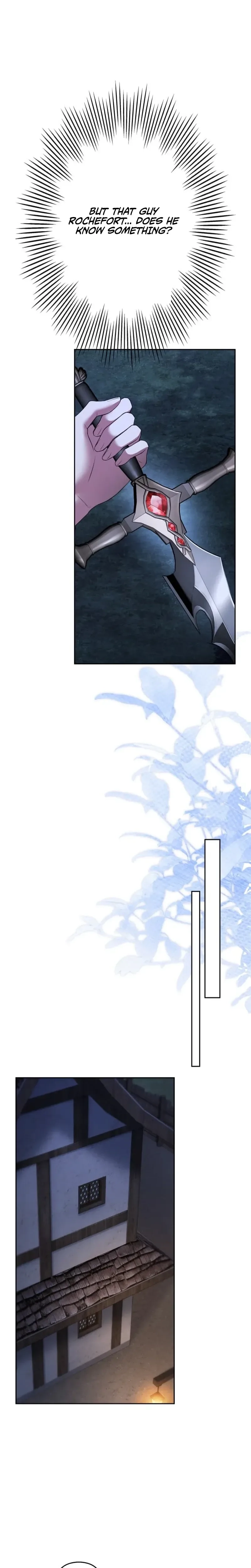 Milady: Memoirs of a Villainess Chapter 27 - page 37