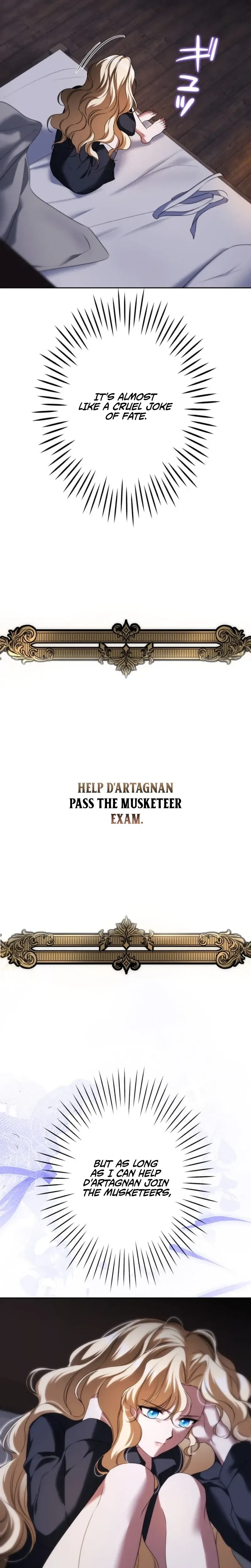 Milady: Memoirs of a Villainess Chapter 27 - page 4