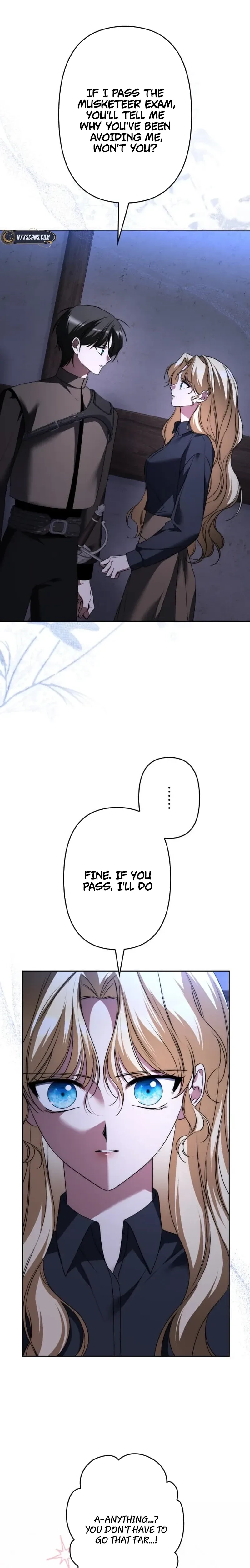 Milady: Memoirs of a Villainess Chapter 27 - page 42