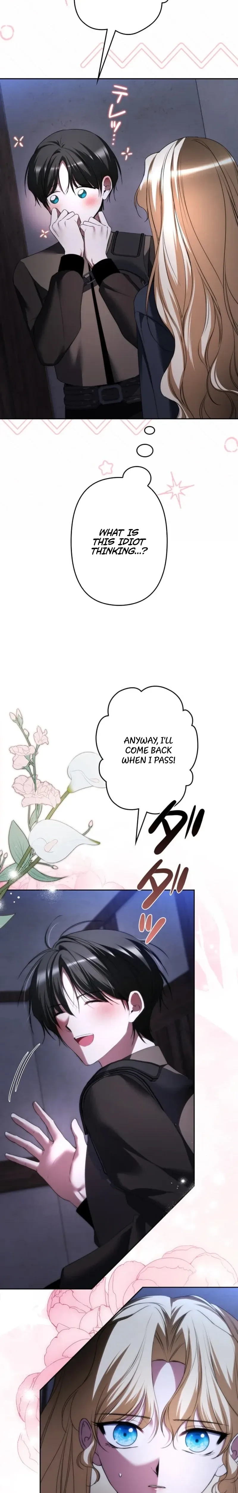 Milady: Memoirs of a Villainess Chapter 27 - page 43