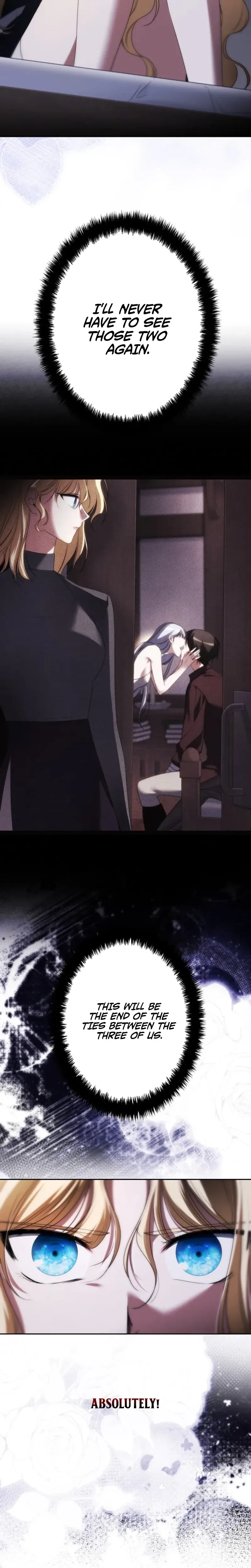 Milady: Memoirs of a Villainess Chapter 27 - page 5