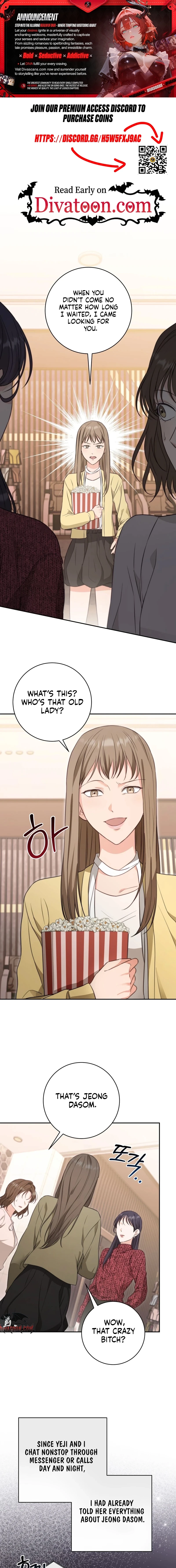 Dangerous Newlyweds Chapter 15 - page 1