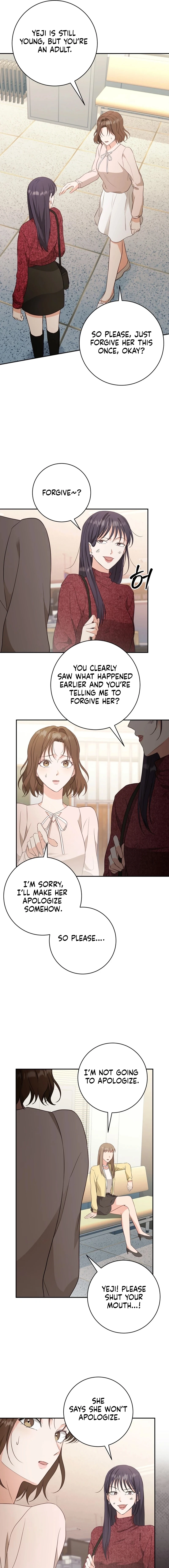 Dangerous Newlyweds Chapter 15 - page 11