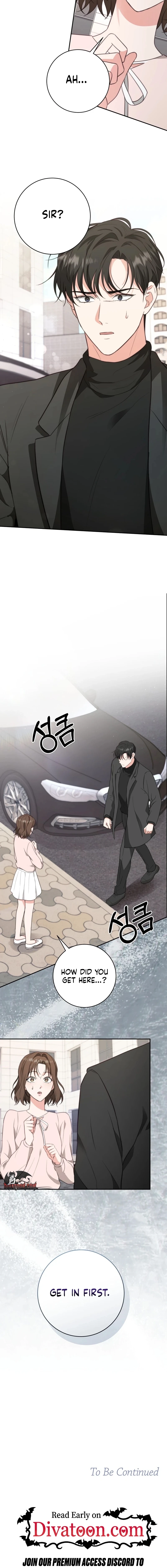 Dangerous Newlyweds Chapter 15 - page 18