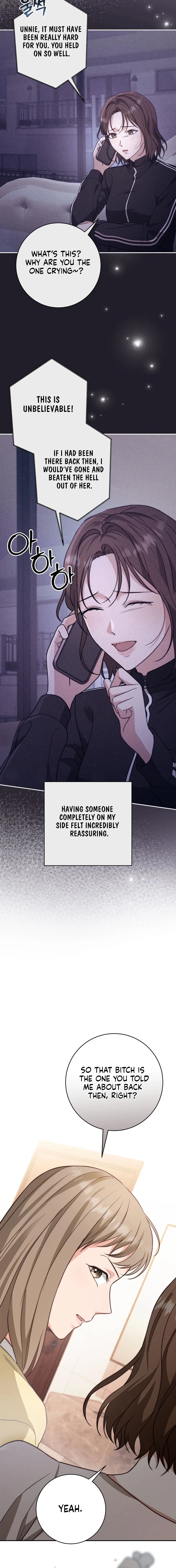 Dangerous Newlyweds Chapter 15 - page 2