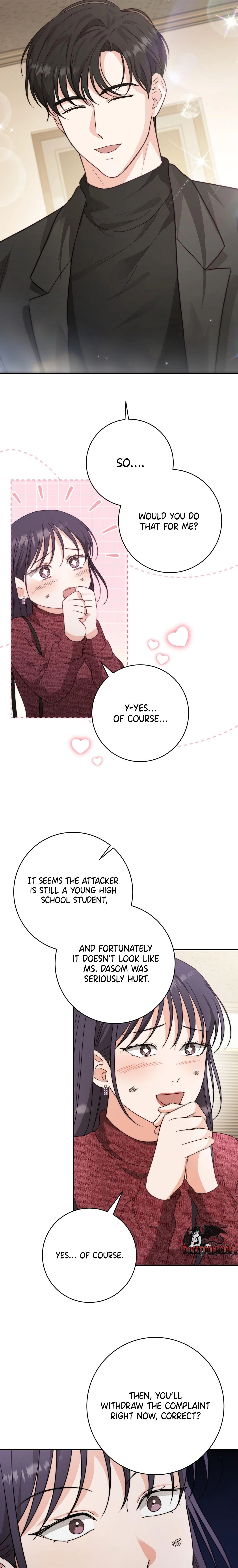 Dangerous Newlyweds Chapter 16 - page 11