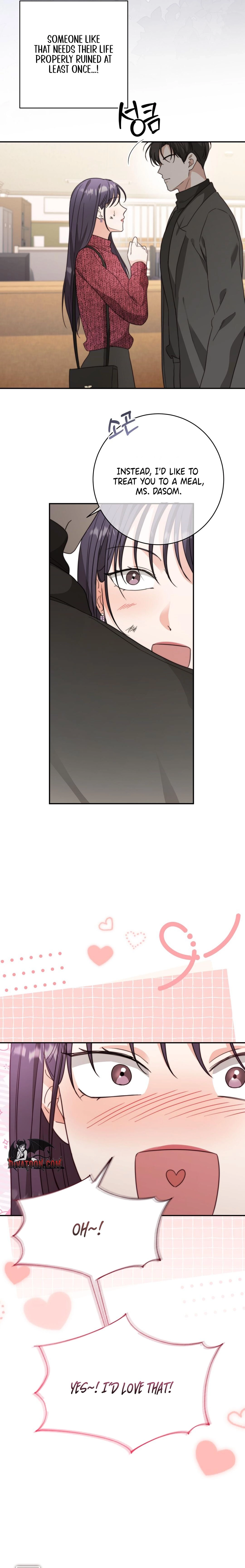 Dangerous Newlyweds Chapter 16 - page 13