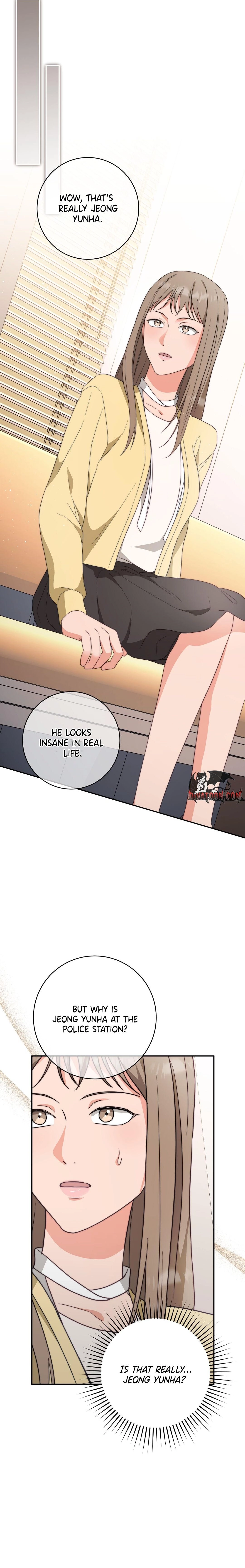 Dangerous Newlyweds Chapter 16 - page 14