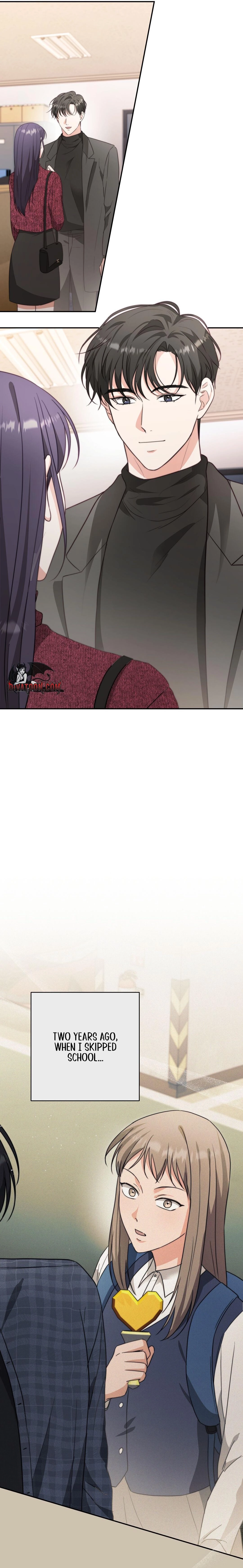 Dangerous Newlyweds Chapter 16 - page 15
