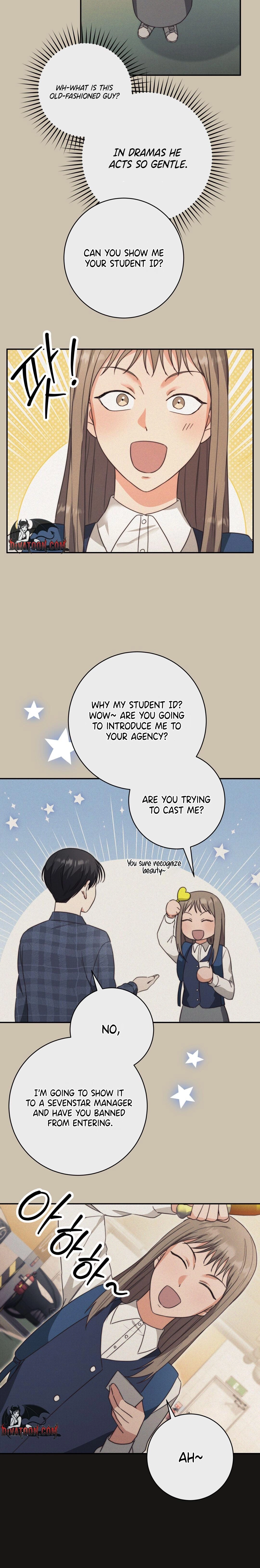 Dangerous Newlyweds Chapter 16 - page 18