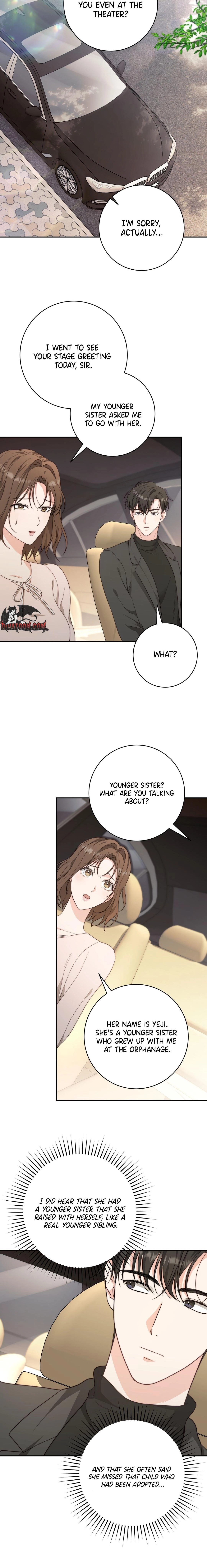 Dangerous Newlyweds Chapter 16 - page 2